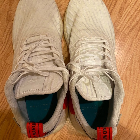Adidas NMD_R2 PK size 11.5 - Picture 5 of 6